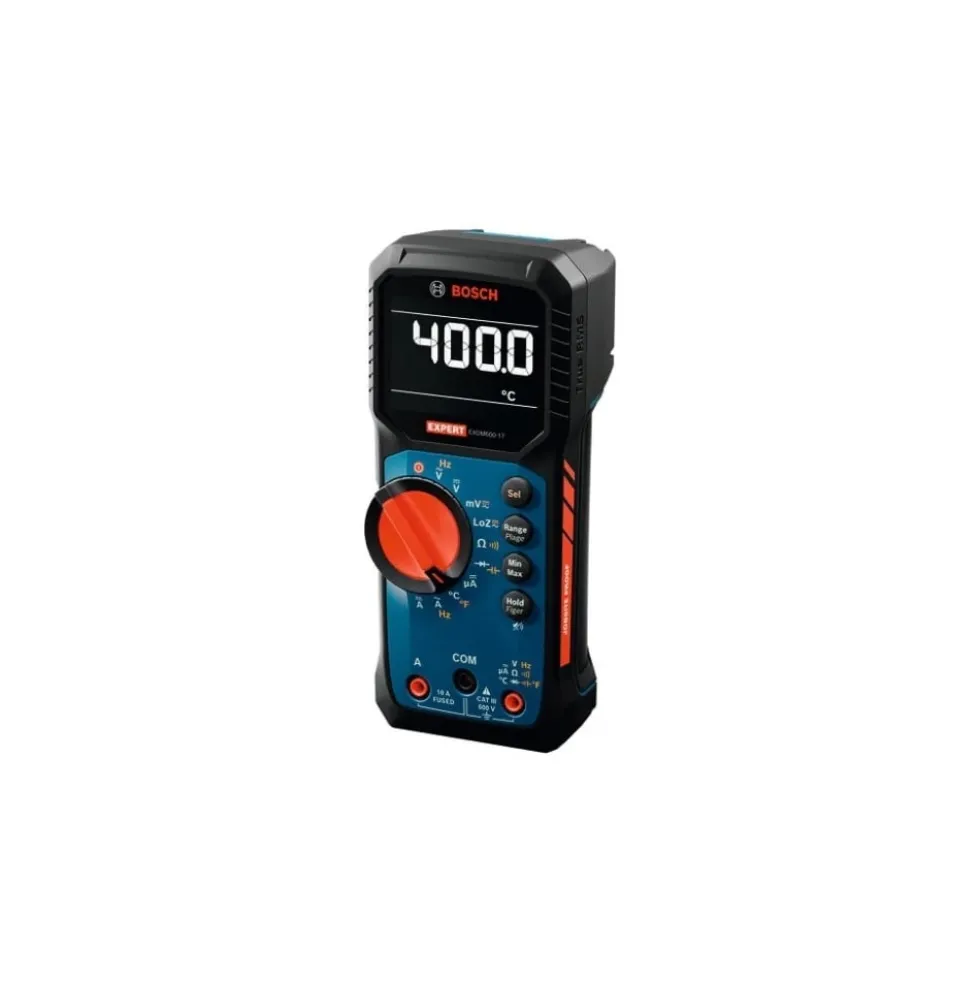 Multímetro digital EXPERT EXDM600-17 Bosch BS0601077200