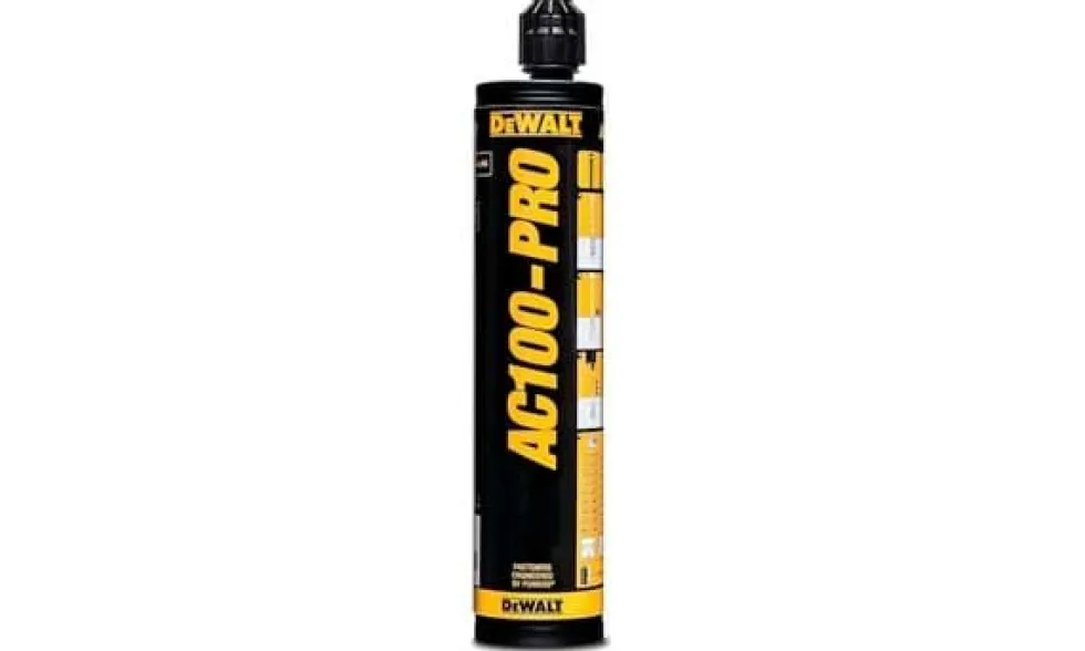 Âncora Química AC 100-PRO 300ml Dewalt DFC1230050