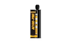 Âncora Química AC 100-PRO 360ml Dewalt DFC1230100