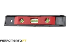 Nivel de Alumínio Torpedo 230mm Teng Tools SLT-01
