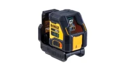 Nivel Laser Autonivelante verde em cruz Dewalt DCLE34021N-XJ