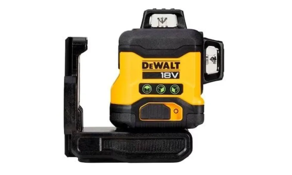 Nivel Laser Autonivelante Verde de 3 linhas 360º Dewalt DCLE34031N-XJ