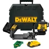 Nivel Laser Autonivelante Verde de 3 linhas 360º Dewalt DCLE34031D1-QW