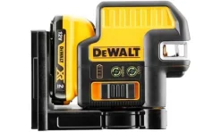Nivel Laser Luz Verde 12V XR 5 Pontos Cruzados DeWalt DCE0825D1G-QW