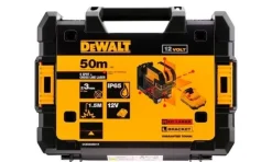 Nivel Laser Luz Vermelha 12V XR 5 Pontos Cruzados DeWalt DCE0825D1R-QW