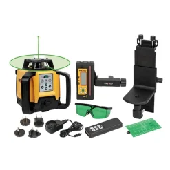 Nivel Laser Rotativo HV Verde Prexiso PR500HVG