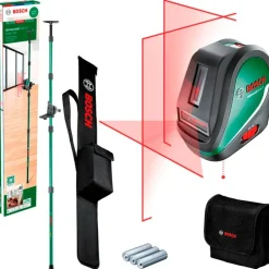 Nivel Laser UniversalLevel 3 + TP320 Bosch 0603663903