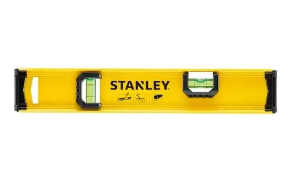 Níveis Básicos 30-120cm Stanley 0-42-07