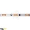 Níveis de Perfil Duplo T 1500 - 1800mm Bahco