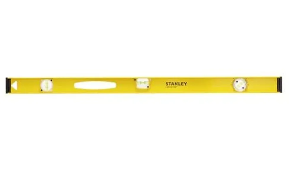 Níveis Perfilados 180º 40-120cm Stanley