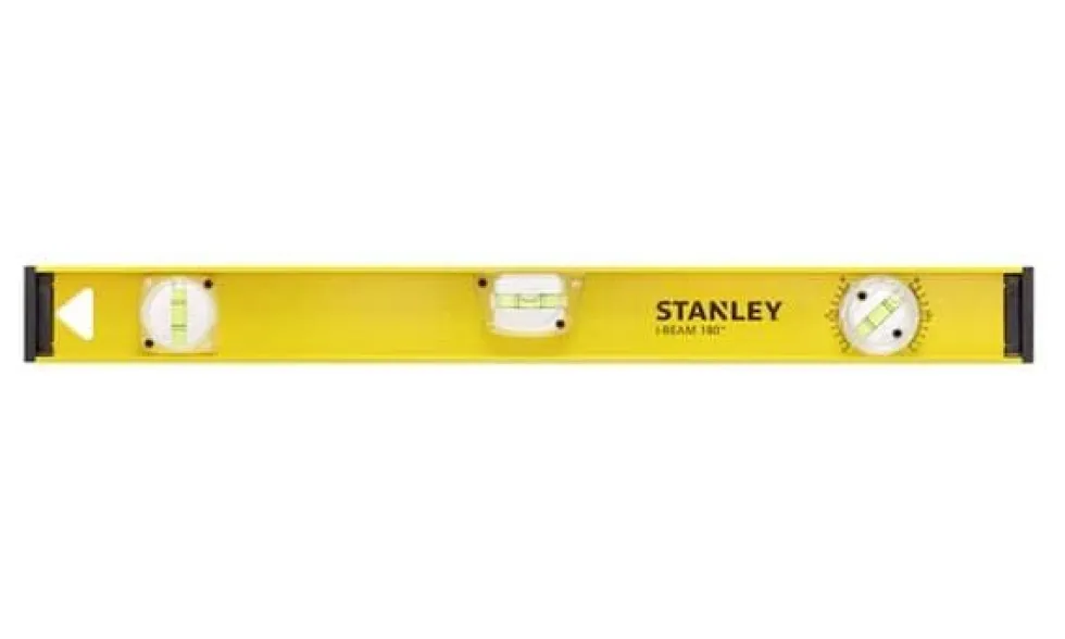 Níveis Perfilados 180º 40-120cm Stanley