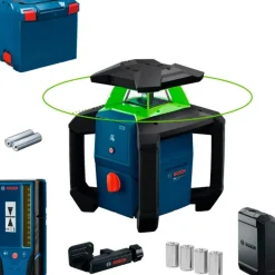 Nível a Laser Rotativo GRL18V‑3‑31G Bosch 0601061G01