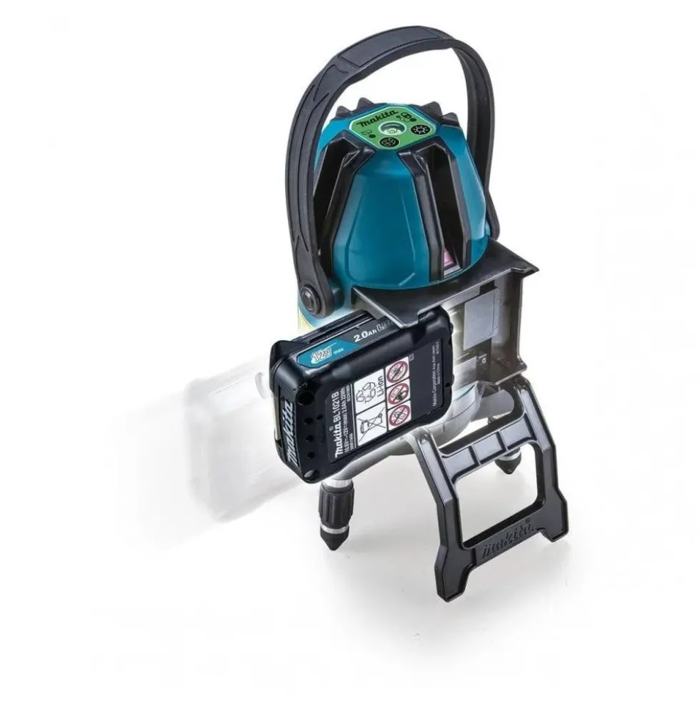 Nível a Laser Verde Makita 12V CXT SK40GDZ