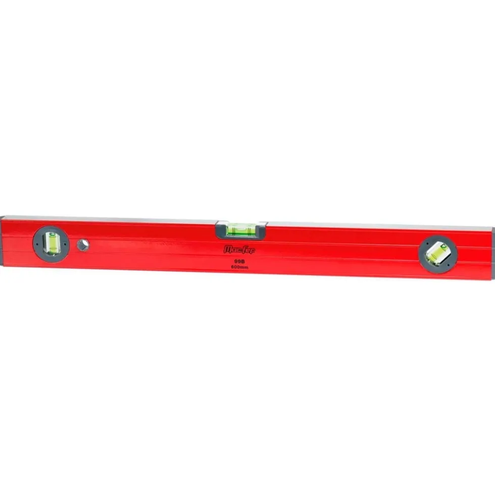 Nível Alumínio Magnético 800 mm 99B MacFer 0310066