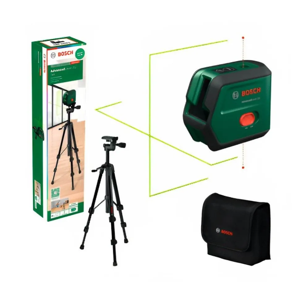 Nível Avançado 2G Básico Bosch 0603663G01