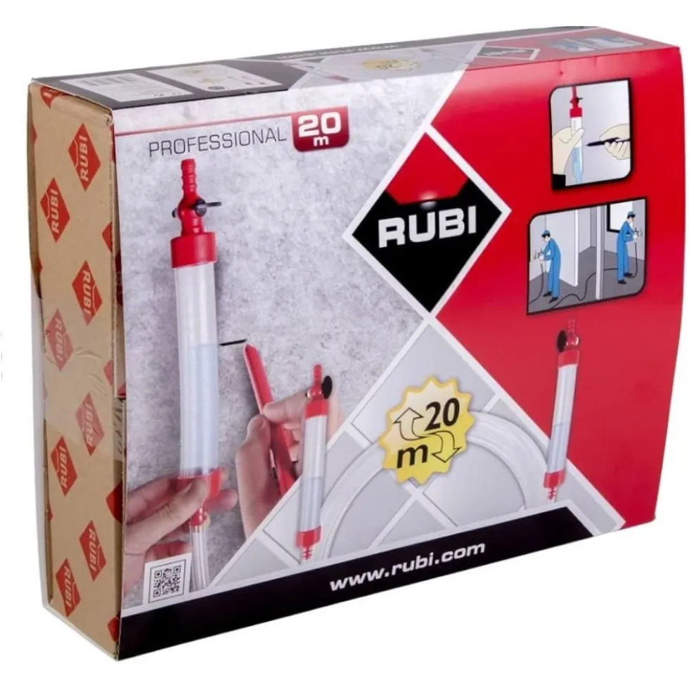 Nível de Água Rubi 70965