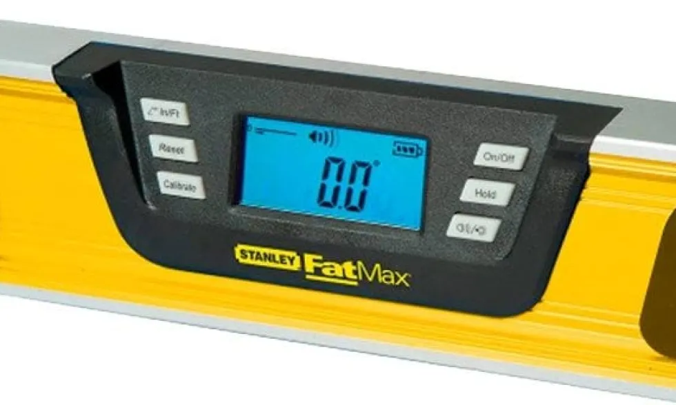Nível Fatmax Digital 60cm Stanley 0-42-065