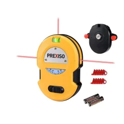 Nível Interno Laser Multi 10M Superfície Prexiso PLV2