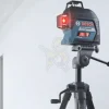 Nível Laser Autonivelante Bosch GLL 3-80 Professional + Tripé