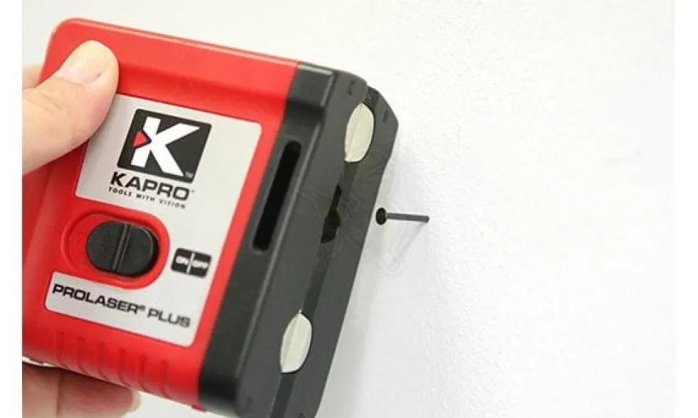Nível Laser Autonivelante Cruzado 862S Medid 58620