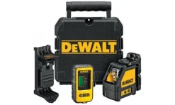 Nível Laser Autonivelante + Detector DE0892 Dewalt DW088KD-XJ
