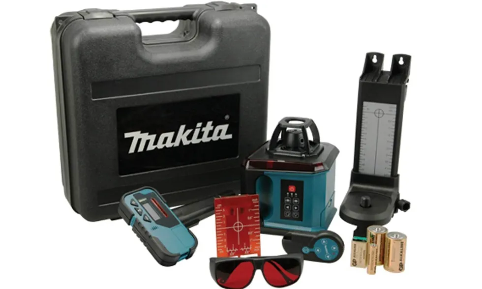 Nível Laser autonivelante 200m Makita SKR200Z