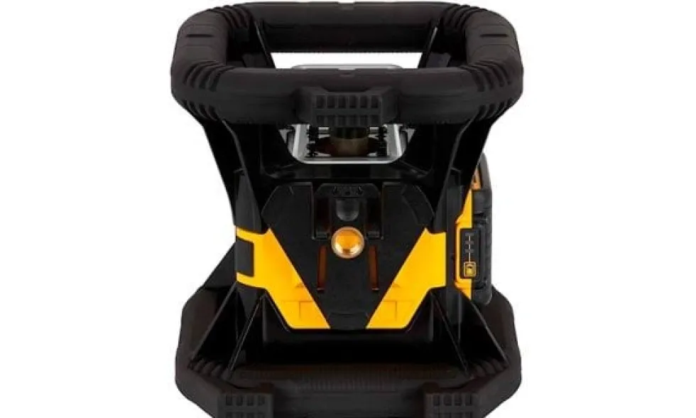 Nível Laser Autonivelantes Rotativo 18V verde com Bluetooth DeWalt DCE080D1GS-QW