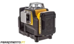 Nível Laser Autonivelantes Verde 3x 360º Dewalt DCE089D1GB