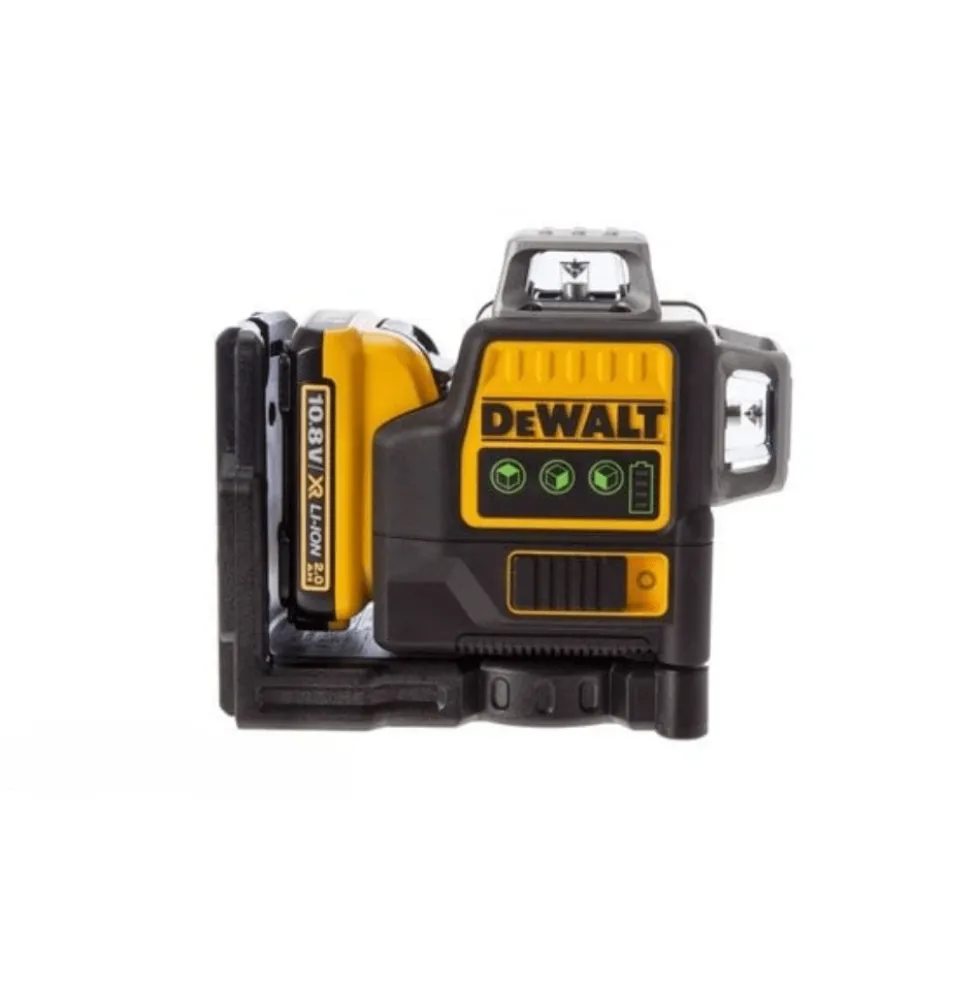Nível Laser Autonivelantes 3x 360º Dewalt DCE089D1G