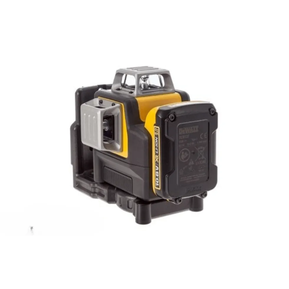 Nível Laser Autonivelantes 3x 360º Dewalt DCE089D1G