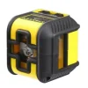 Nível Laser Cross Line Red Beam 12mm Stanley STHT77502-1