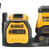 Nível Laser Cruzado e 5 Pontos 12/18V DeWalt DCE825D1G18-QW
