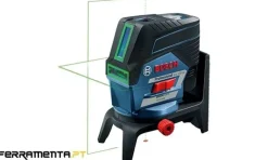 Nível Laser de Linha Bosch GCL 2-50 CG Professional
