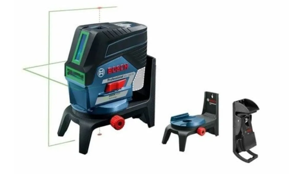 Nível Laser de Linha Bosch GCL 2-50 CG Professional