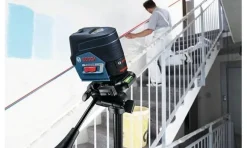Nível Laser de linha Bosch GCL 2-50 C Prof. + RM2