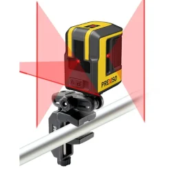 Nível Laser de Linha Cruzada Autonivelante Prexiso PLC90D