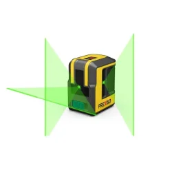 Nível Laser de Linha Cruzada Autonivelante 20M Prexiso PLC90DGT