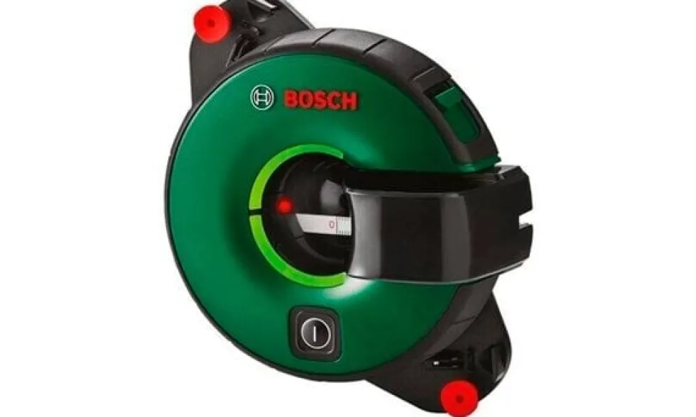 Nível Laser de Linhas Atino Bosch 0603663A00