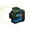 Nível Laser de Linhas GLL 80-33 G ProfessionalBosch 0601065500