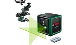 Nível Laser de Linhas QUIGO III GREEN Bosch 0603663C02