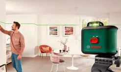 Nível Laser de linhas UniversalLevel 360 UNI Bosch 0603663E00