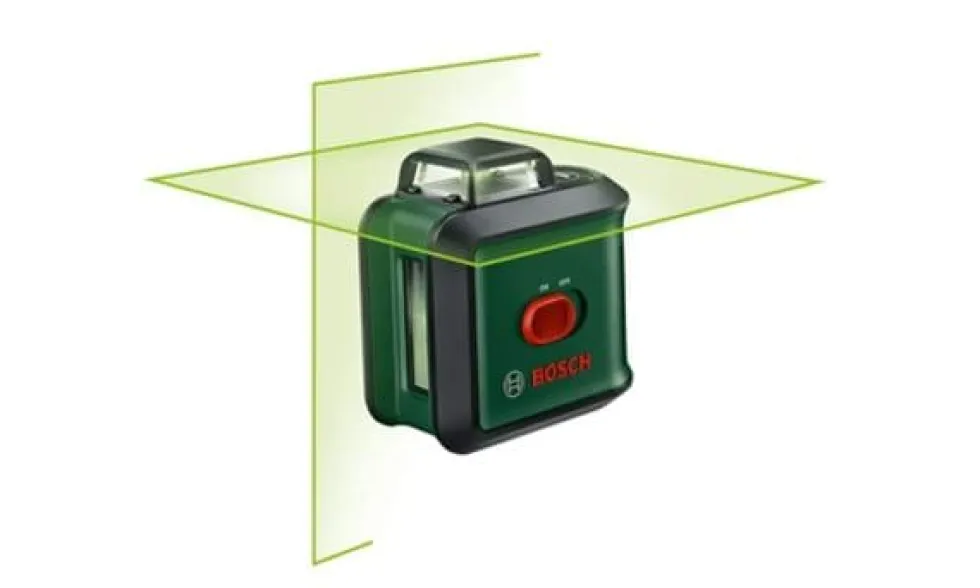Nível Laser de linhas UniversalLevel 360 UNI Bosch 0603663E00