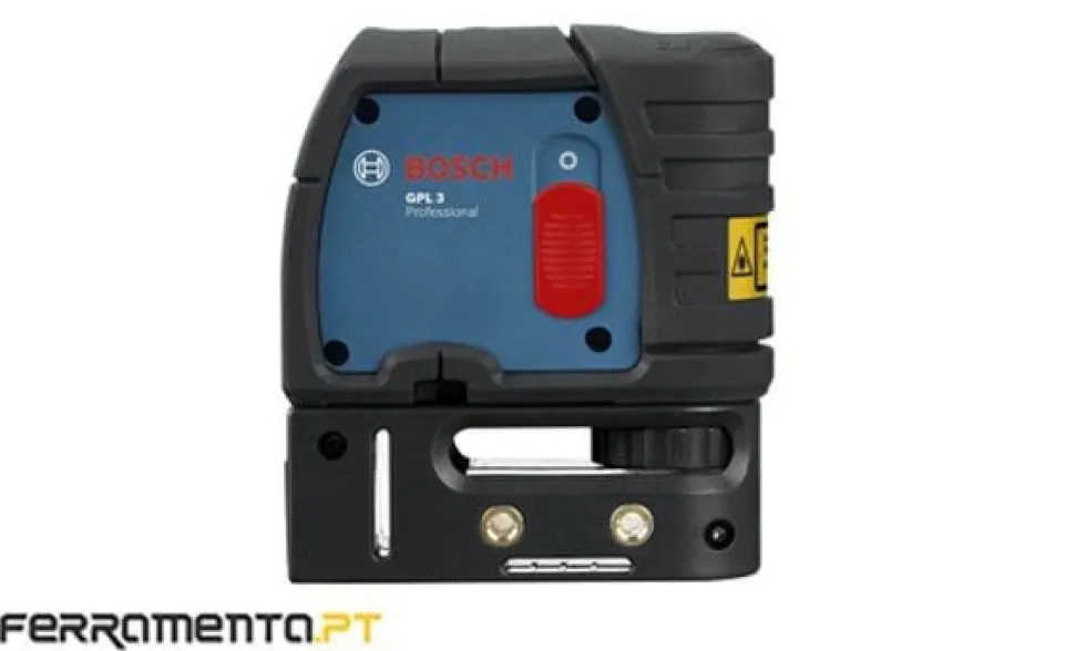Nível laser de pontos GPL 3 Professional