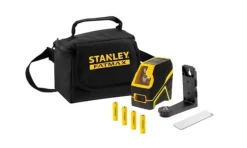 Nível Laser em Cruz Vermelho 15M Stanley FMHT77585-1