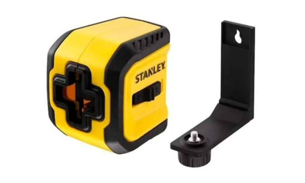 Nível Laser em Cruz Vermelho Stanley STHT77611-0