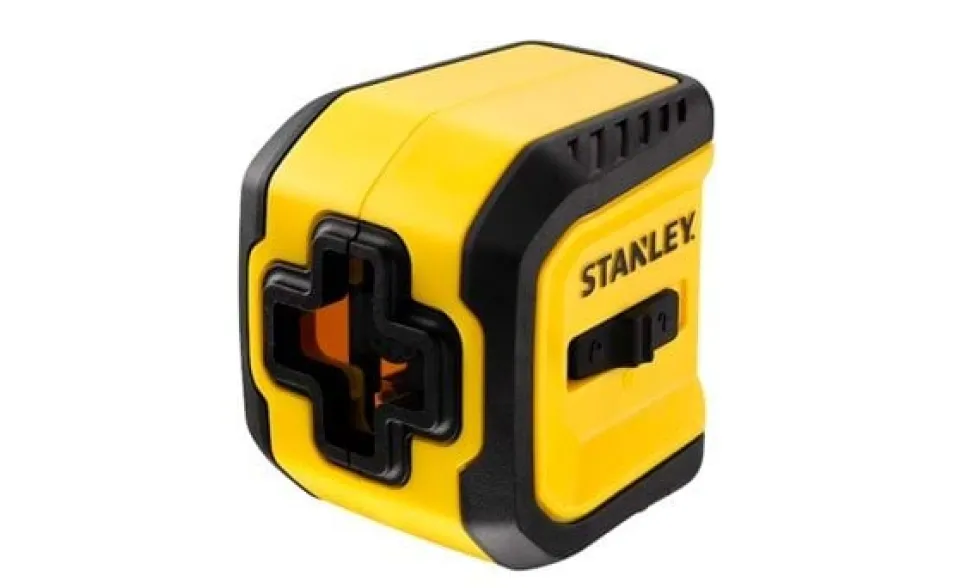 Nível Laser em Cruz Vermelho Stanley STHT77611-0