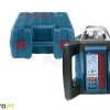 Nível Laser Giratório Bosch GRL 500 H + LR 50 Professional