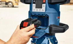 Nível Laser Giratório Bosch GRL 600 CHV Professional