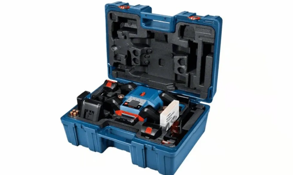 Nível Laser Giratório Bosch GRL 600 CHV Professional
