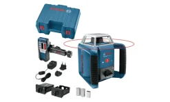 Nível Laser Giratório 400m GRL 400 H Bosch 0601061800